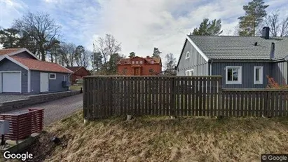 Rum att hyra i Härryda - Bild från Google Street View