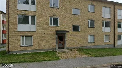 Lägenheter att hyra i Kramfors - Bild från Google Street View