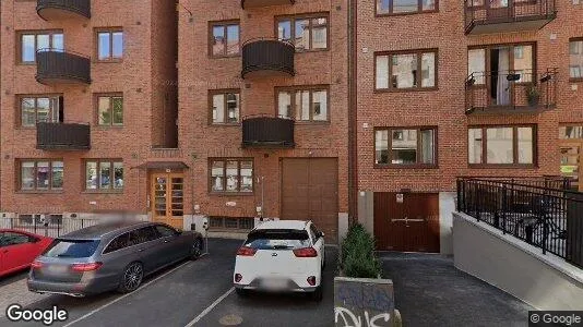 Lägenheter att hyra i Johanneberg - Bild från Google Street View