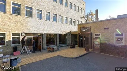 Lägenheter att hyra i Solna - Bild från Google Street View