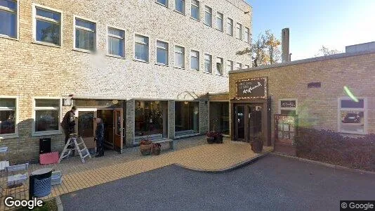 Lägenheter att hyra i Solna - Bild från Google Street View