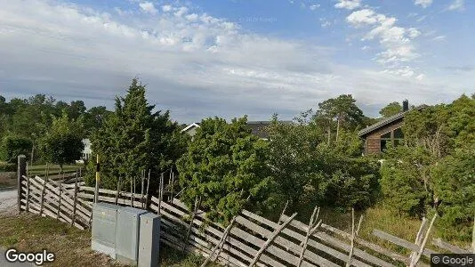 Lägenheter att hyra i Gotland - Bild från Google Street View