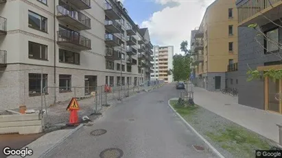 Lägenheter att hyra i Örgryte-Härlanda - Bild från Google Street View