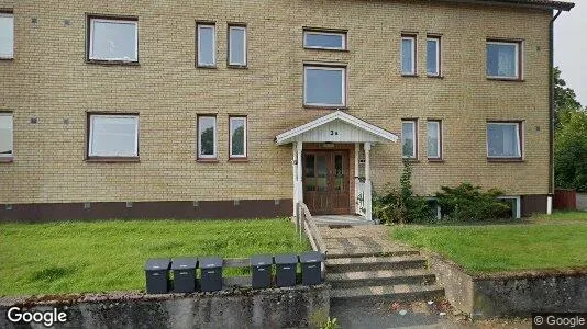 Lägenheter att hyra i Alvesta - Bild från Google Street View