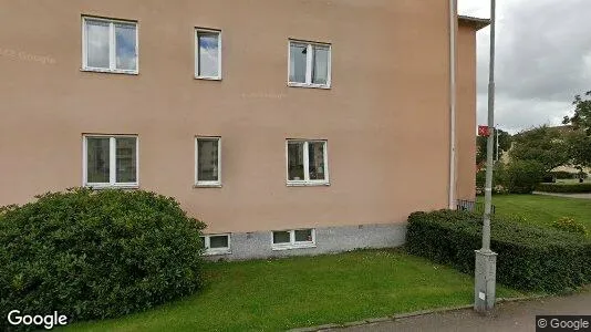 Lägenheter att hyra i Lundby - Bild från Google Street View