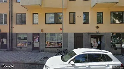 Lägenheter att hyra i Gärdet/Djurgården - Bild från Google Street View