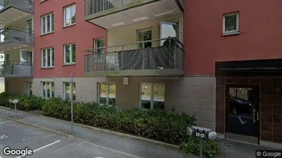 Lägenheter att hyra i Söderort - Bild från Google Street View