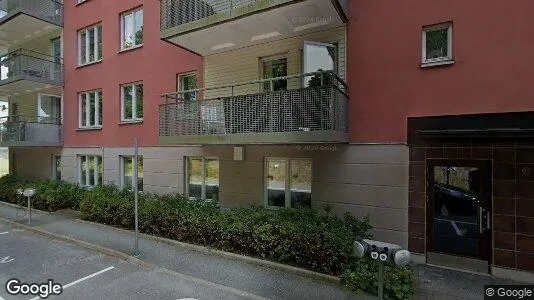 Lägenheter att hyra i Söderort - Bild från Google Street View