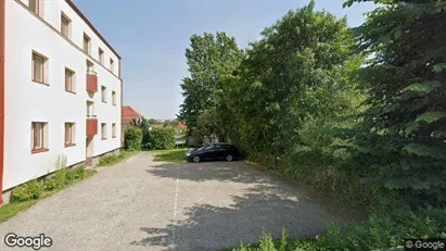 Lägenheter att hyra i Borås - Bild från Google Street View