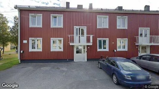 Lägenheter att hyra i Piteå - Bild från Google Street View