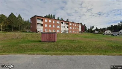 Lägenheter att hyra i Piteå - Bild från Google Street View