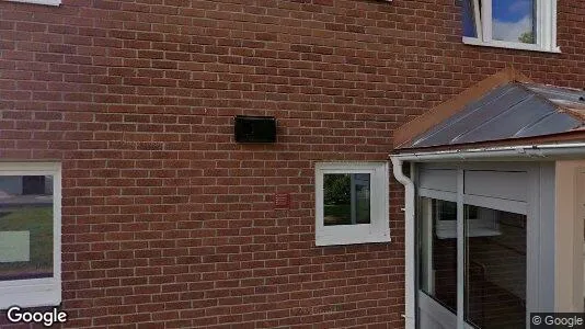 Lägenheter att hyra i Piteå - Bild från Google Street View