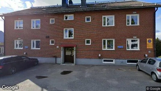 Lägenheter att hyra i Piteå - Bild från Google Street View