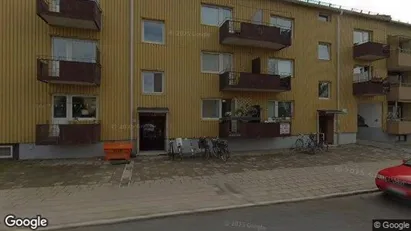 Lägenheter att hyra i Piteå - Bild från Google Street View