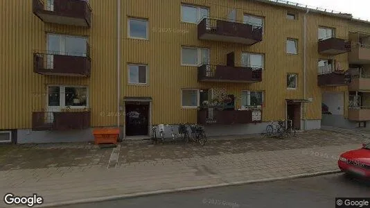 Lägenheter att hyra i Piteå - Bild från Google Street View