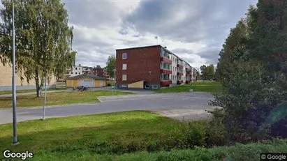 Lägenheter att hyra i Piteå - Bild från Google Street View