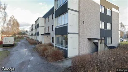 Lägenheter att hyra i Borlänge - Bild från Google Street View