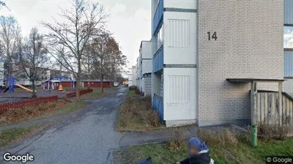 Lägenheter att hyra i Borlänge - Bild från Google Street View