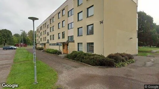Lägenheter att hyra i Borlänge - Bild från Google Street View