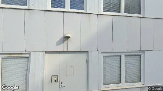 Lägenheter att hyra i Borlänge - Bild från Google Street View