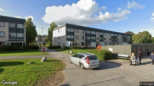 Lägenheter att hyra i Borlänge - Bild från Google Street View