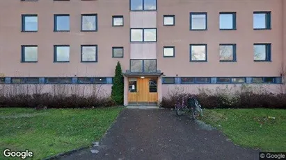 Lägenheter att hyra i Borlänge - Bild från Google Street View