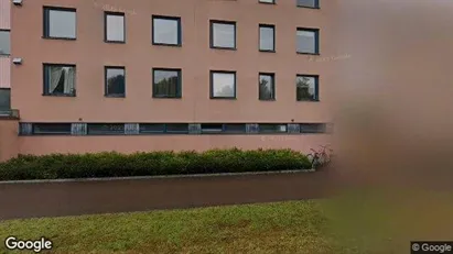 Lägenheter att hyra i Borlänge - Bild från Google Street View