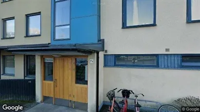 Lägenheter att hyra i Borlänge - Bild från Google Street View