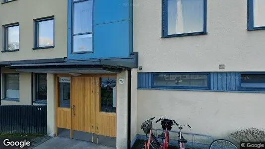 Lägenheter att hyra i Borlänge - Bild från Google Street View