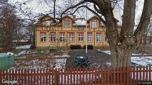 Lägenheter att hyra i Borlänge - Bild från Google Street View