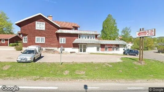 Lägenheter att hyra i Leksand - Bild från Google Street View