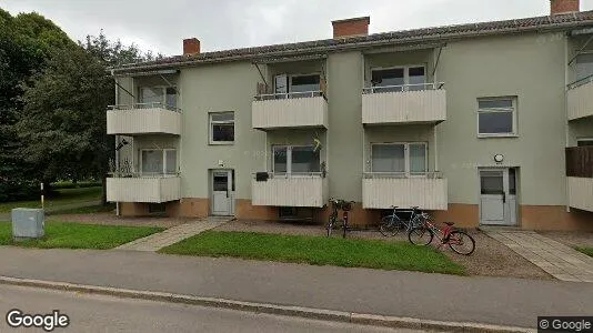 Lägenheter att hyra i Avesta - Bild från Google Street View