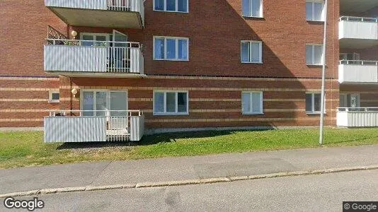 Lägenheter att hyra i Kalix - Bild från Google Street View