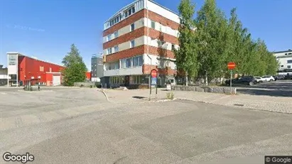 Lägenheter att hyra i Kalix - Bild från Google Street View