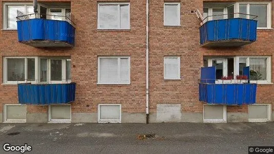 Lägenheter att hyra i Boden - Bild från Google Street View