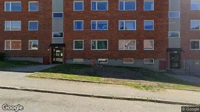 Lägenheter att hyra i Kalix - Bild från Google Street View