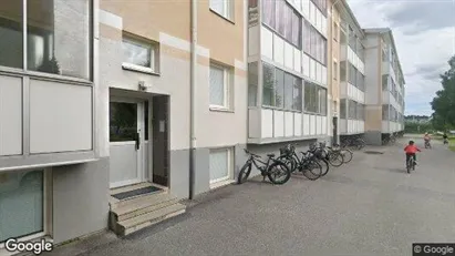 Lägenheter att hyra i Boden - Bild från Google Street View