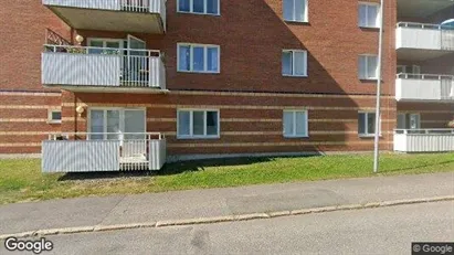 Lägenheter att hyra i Kalix - Bild från Google Street View