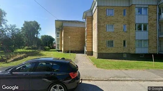 Lägenheter att hyra i Kalix - Bild från Google Street View