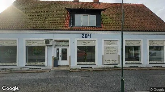 Lägenheter att hyra i Husie - Bild från Google Street View