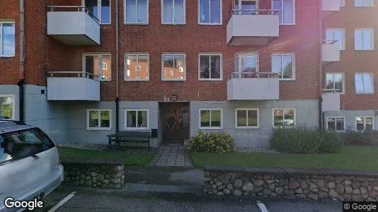 Lägenheter att hyra i Uddevalla - Bild från Google Street View