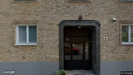 Lägenheter att hyra i Sundsvall - Bild från Google Street View