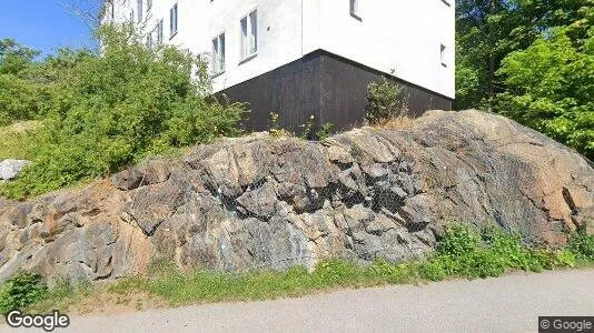 Lägenheter att hyra i Gärdet/Djurgården - Bild från Google Street View