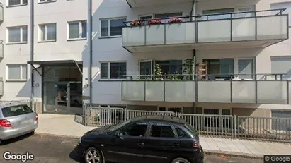 Lägenheter att hyra i Eslöv - Bild från Google Street View