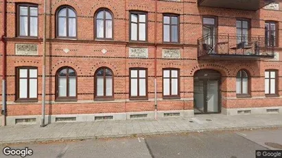 Lägenheter att hyra i Eslöv - Bild från Google Street View