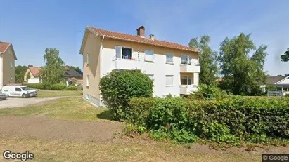 Lägenheter att hyra i Kristianstad - Bild från Google Street View