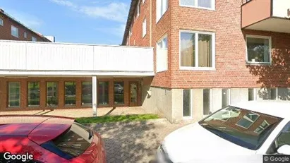 Lägenheter att hyra i Hässleholm - Bild från Google Street View