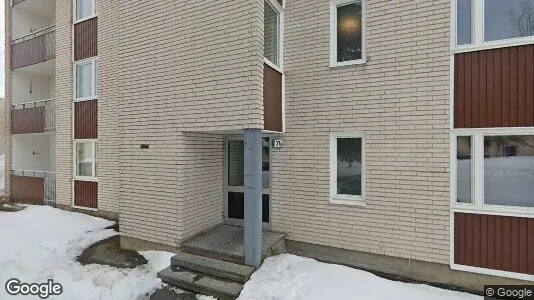 Lägenheter att hyra i Umeå - Bild från Google Street View