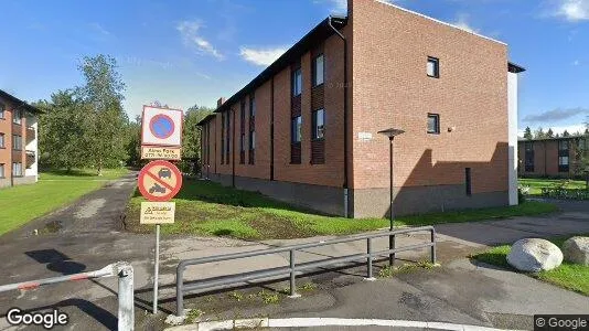 Lägenheter att hyra i Östersund - Bild från Google Street View