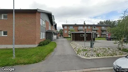 Lägenheter att hyra i Östersund - Bild från Google Street View